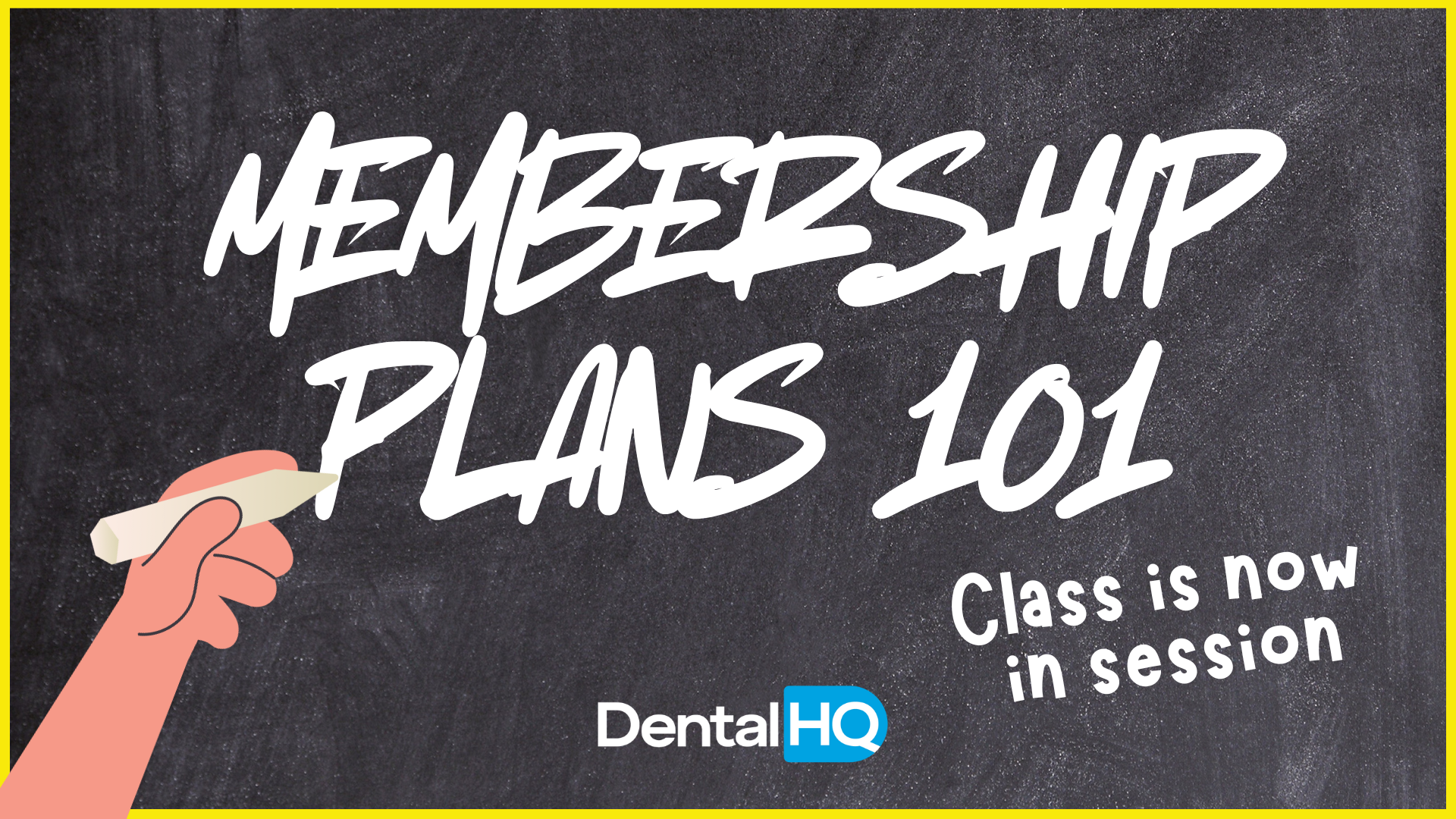 Membership Plans 101