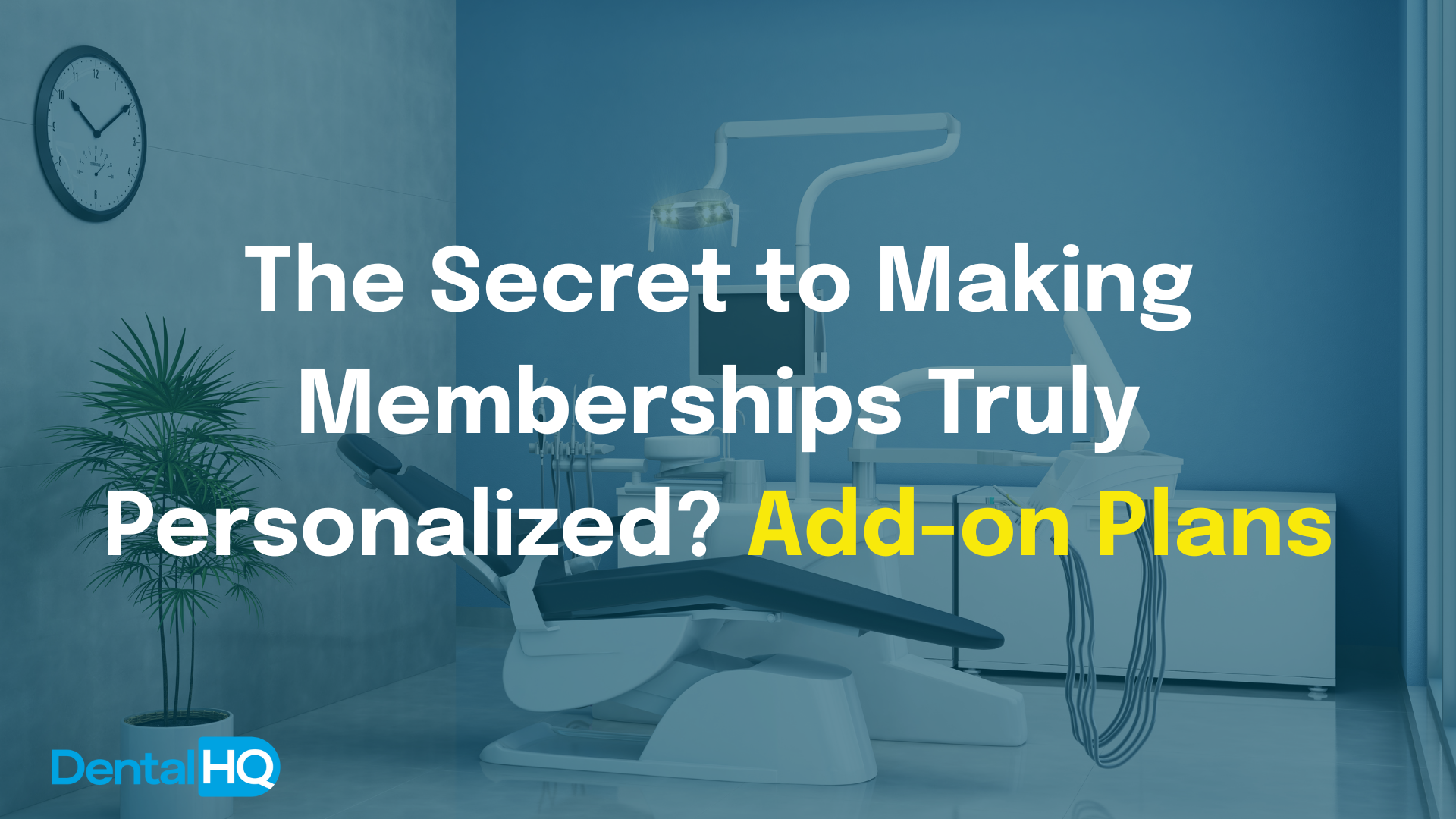 Add-on Plans Explained