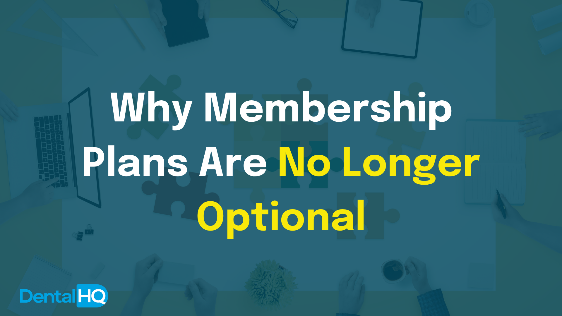 Why Membership Plans Are No Longer Optional