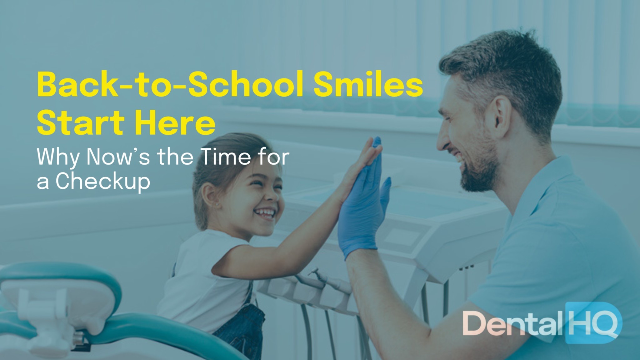 Back-to-School Smiles Start Here: Why Now’s the Time for a Checkup